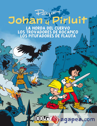 Johan y Pirluit 06