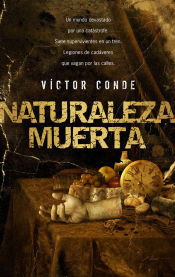 Portada de Naturaleza muerta