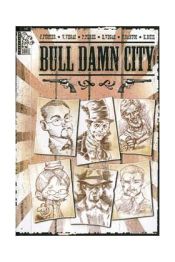 Portada de BULL DAMN CITY