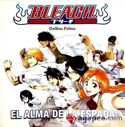 Bleach : el alma de la espada