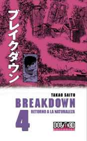 Portada de Breakdown 4