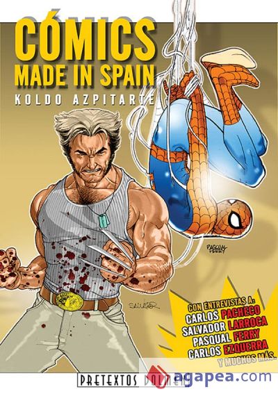 Cómics Made in Spain