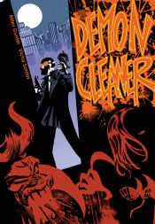 Portada de DEMON CLEANERS