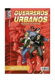 Portada de GUERREROS URBANOS