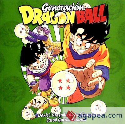 Generación Dragon Ball