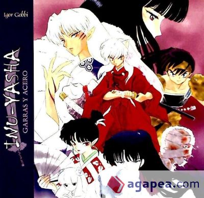 Inu Yasha: Garras y acero 07