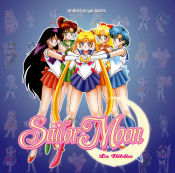Portada de La biblia de Sailor Moon
