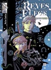 Portada de Los Reyes Elfos: Historias de Faerie 02