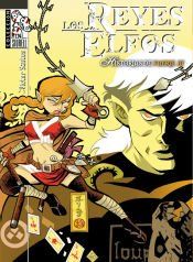 Portada de Los Reyes Elfos