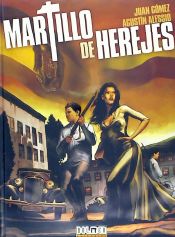 Portada de MARTILLO DE HEREJES