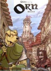 Portada de Orn: Historia Universal 03