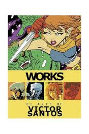 Portada de WORKS 2. VICTOR SANTOS