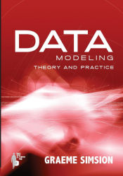 Portada de Data Modeling Theory and Practice