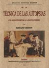 Técnica de las autopsias