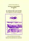 Técnica e ingeniería en España II y III. EL SIGLO DE LAS LUCES. II. De la ingeniería a la nueva navegación. III. De la industria al  ámbito agroforestal