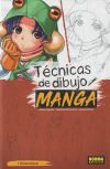 Técnicas de Dibujo Manga 1