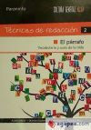 Técnicas de Redacción 2 - El Párrafo