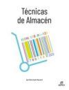 T&eacute;cnicas de almac&eacute;n