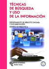 Técnicas de búsqueda y uso de la información