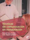 Técnicas de comunicación en restauración