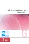 Técnicas de eliminación de manchas