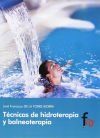 Técnicas de hidroterapia y balneoterapia