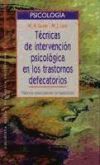 Técnicas de intervención psicológica en trastornos defecatorios