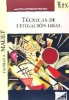 Técnicas de litigación oral