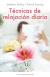 Técnicas de relajación diaria