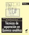 Técnicas De Separación En Química Analítica