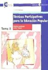 Técnicas Participativas Para La Educación Popular Ii