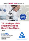 Técnico Especialista En Laboratorio De Diagnóstico Clínico Del Servicio Murciano De Salud. Test