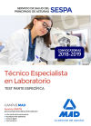 Técnico Especialista en Laboratorio del Servicio de Salud del Principado de Asturias (SESPA). Test parte Específica