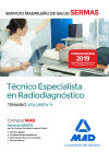 Técnico Especialista En Radiodiagnóstico Del Servicio Madrileño De Salud. Volumen 4