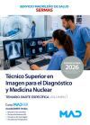 T&eacute;cnico Superior en Imagen &nbsp;para el Diagn&oacute;stico y Medicina Nuclear. Temario parte espec&iacute;fica volumen 1. Servicio Madrile&ntilde;o de Salud (SERMAS)