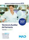 T&eacute;cnico/a Auxiliar de Farmacia. Temario volumen 1. Servicio Canario de Salud