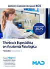 T&eacute;cnico/a Especialista en Anatom&iacute;a Patol&oacute;gica. Temario volumen 3. Servicio Canario de Salud