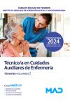 Técnico/a Especialista en Cuidados Auxiliares de Enfermería. Temario volumen 2. Instituto Insular de Atención Social y Sociosanitaria Cabildo Insular de Tenerife