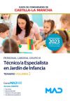 Técnico/a Especialista en Jardín de Infancia (Personal Laboral Grupo III). Temario volumen 2. Junta de Comunidades Castilla-La Mancha