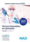T&eacute;cnico/a Especialista en Laboratorio. Temario volumen 4. Servicio Canario de Salud
