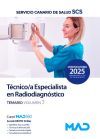 T&eacute;cnico/a Especialista en Radiodiagn&oacute;stico. Temario volumen 3. Servicio Canario de Salud
