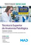 Técnico/a Superior de Anatomía Patológica del Servicio de Salud de Castilla-La Mancha (SESCAM). Temario común
