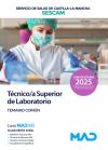 T&eacute;cnico/a Superior de Laboratorio. Temario com&uacute;n. Servicio de Salud de Castilla-La Mancha (SESCAM)