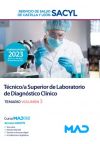 Técnico/a Superior De Laboratorio De Diagnóstico Clínico. Temario Volumen 3. Servicio De Salud De Castilla Y León (sacyl)