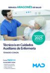 Técnico/a en Cuidados Auxiliares de Enfermería. Temario Materia Común. Servicio Aragonés de Salud (SALUD)