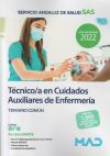 Técnico/a en Cuidados Auxiliares de Enfermería. Temario común. Servicio Andaluz de Salud (SAS)