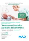 Técnico/a En Cuidados Auxiliares De Enfermería. Temario Específico Volumen 1. Agencia Pública Empresarial Sanitaria Bajo Guadalquivir