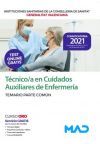 Técnico/a En Cuidados Auxiliares De Enfermería. Temario Parte Común. Instituciones Sanitarias De La Conselleria De Sanidad De La Comunidad Valenciana