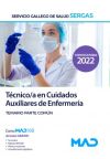 Técnico/a En Cuidados Auxiliares De Enfermería. Temario Parte Común. Servicio Gallego De Salud (sergas)