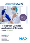 Técnico/a en Cuidados Auxiliares de Enfermería. Temario volumen 1. Servicio de Salud de Castilla y León (SACYL)